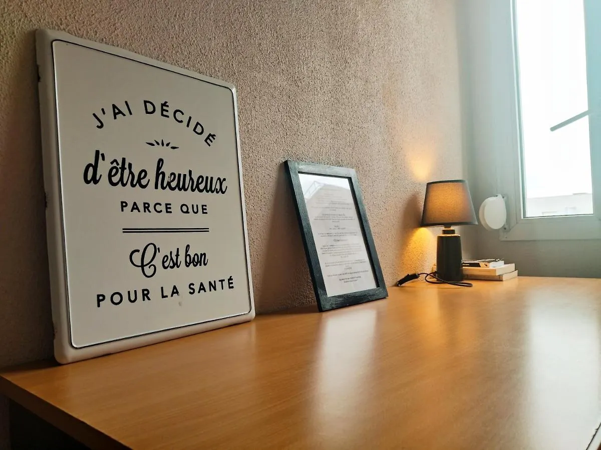 Guest house Au Coeur Du Grand Lyon A Cote De La Gare Part-Dieu Villeurbanne